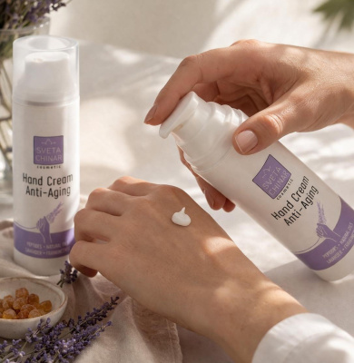 Yaşlanma Karşıtı - El Kremi 100 ml