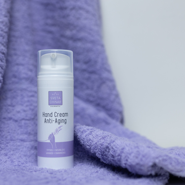 Yaşlanma Karşıtı - El Kremi 100 ml