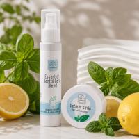 BOTANİC SMİLE Kapsamlı Ağız Bakım Seti