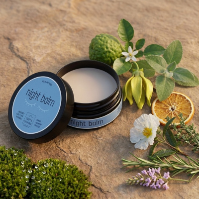 Uyku Destekleyici Aromaterapi Balsamı 50 ml