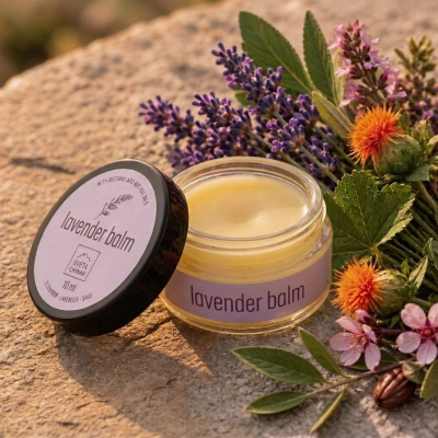 Hormon Dengesini Destekleyici Lavanta Balsamı 10 ml