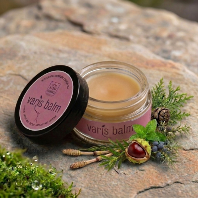 Varisli Damarlar ve Basur İçin Aromaterapi Balsamı 10 ml