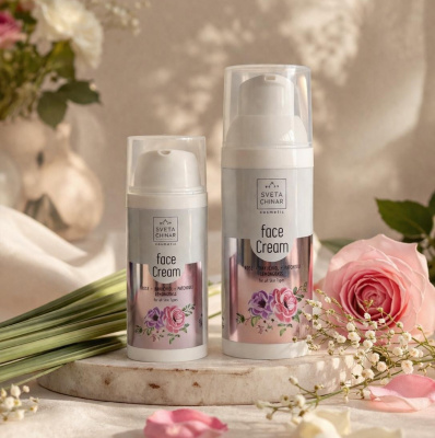 Bakuchiollu krem 30 ml