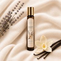 CASHMERE VANILLA Yağ Bazlı Parfüm (El Yapımı) 10 ml