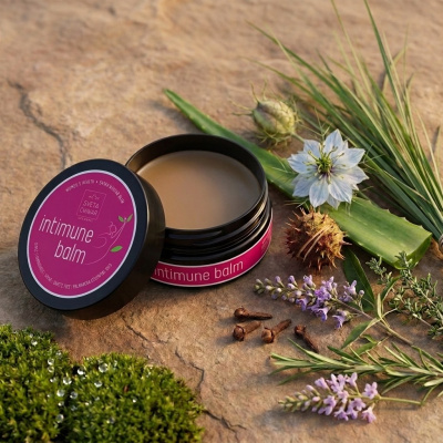 Mantar balsamı İntimune 50 ml