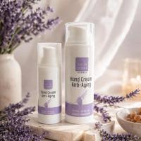 Yaşlanma Karşıtı - Peptitli El Kremi