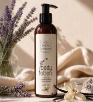 Lavanta & Vanilya Canlandırıcı Vücut Losyonu