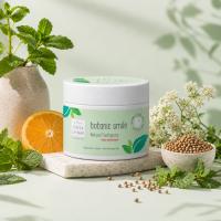 BOTANİC SMİLE+Nano Hydroxyapatite Biyomimetik Mineral Diş Macunu