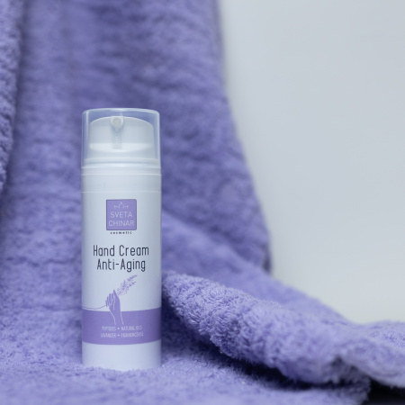 Yaşlanma Karşıtı - El Kremi 100 ml