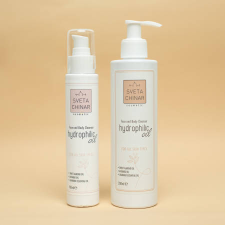 Temizleme Hidrofilik Yağı 100 ml