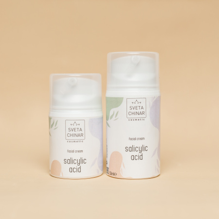 Salisilik Asit Kremi 50 ml