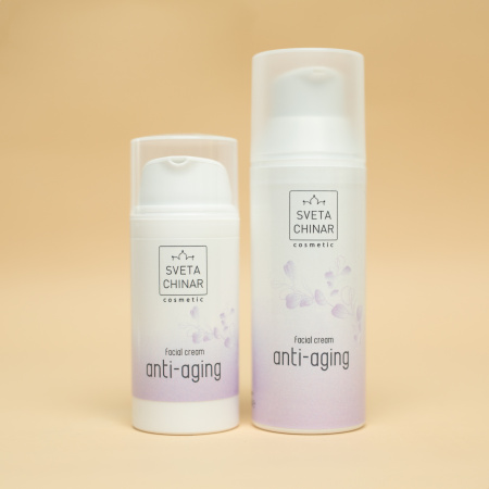 Peptide Krem - Yaşlanma Karşıtı 50 ml