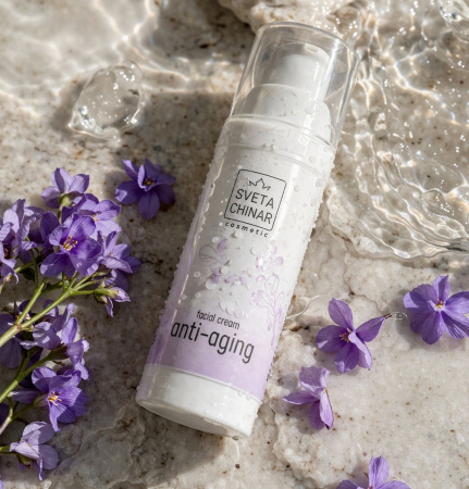 Peptide Krem - Yaşlanma Karşıtı 50 ml