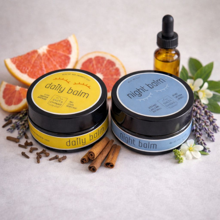 Gece & Gündüz Aromaterapi Seti