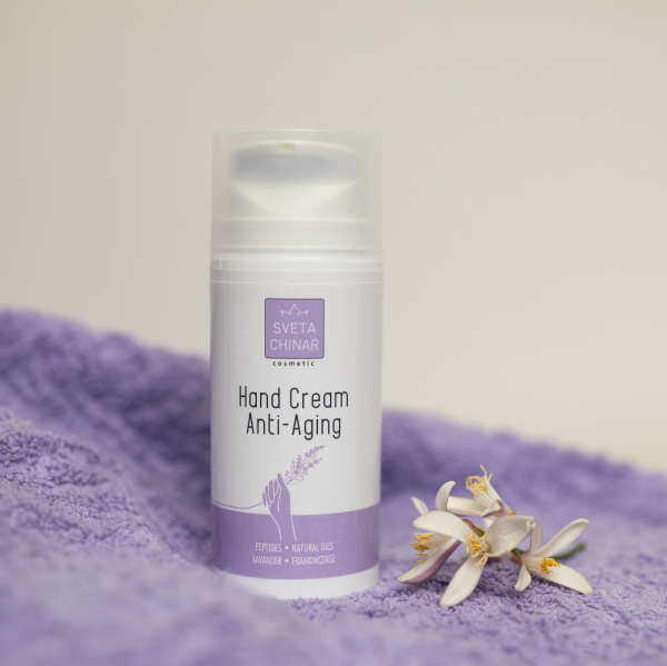 Yaşlanma Karşıtı - El Kremi 50 ml