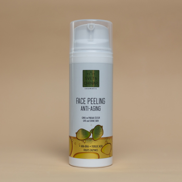Yaşlanma karşıtı Peeling