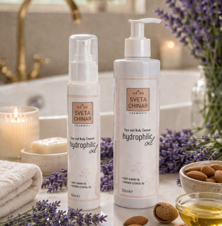 Temizleme Hidrofilik Yağı 100 ml