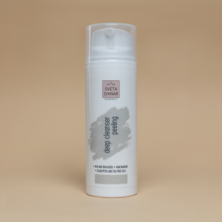AXA ve BHA Asitli Peeling
