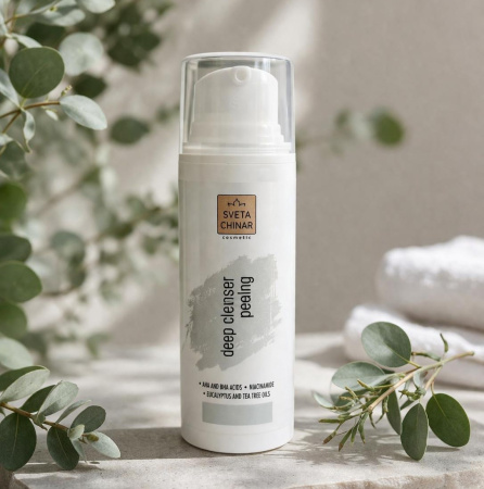 AXA ve BHA Asitli Peeling