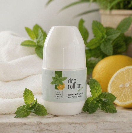 Doğal Deodorant