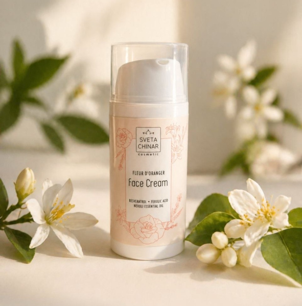 Fleur d'Oranger Kremi 30 ml