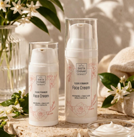 Fleur d'Oranger Kremi 30 ml