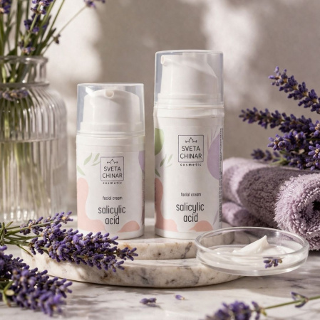 Salisilik Asit Kremi 30 ml