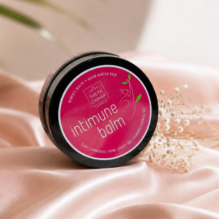 Mantar balsamı İntimune
