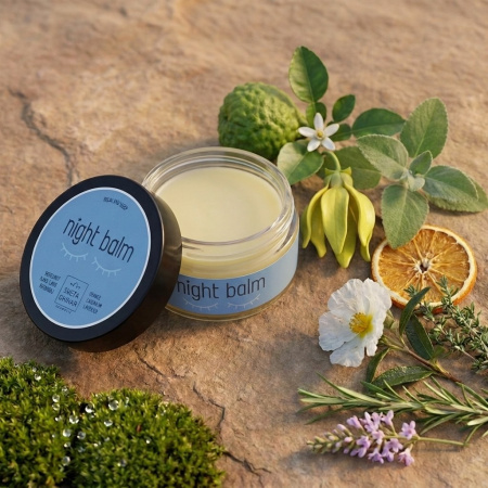 Uyku Destekleyici Aromaterapi Balsamı 10 ml