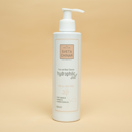 Temizleme Hidrofilik Yağı 250 ml