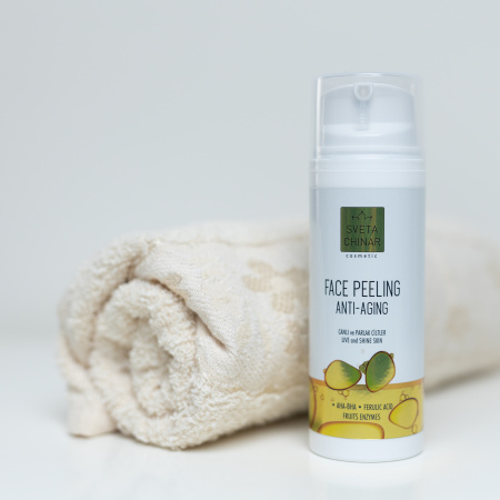 Yaşlanma karşıtı Peeling