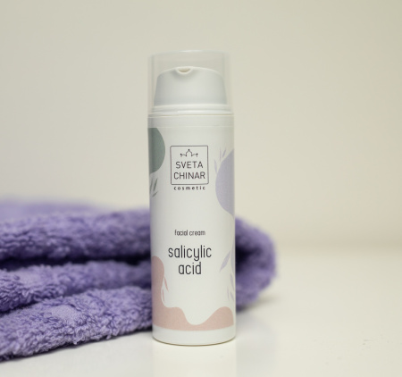 Salisilik Asit Kremi 50 ml