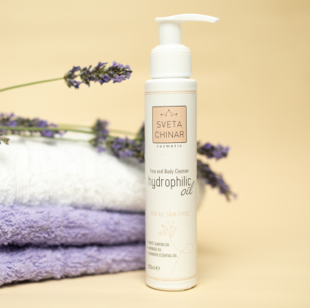 Temizleme Hidrofilik Yağı 100 ml